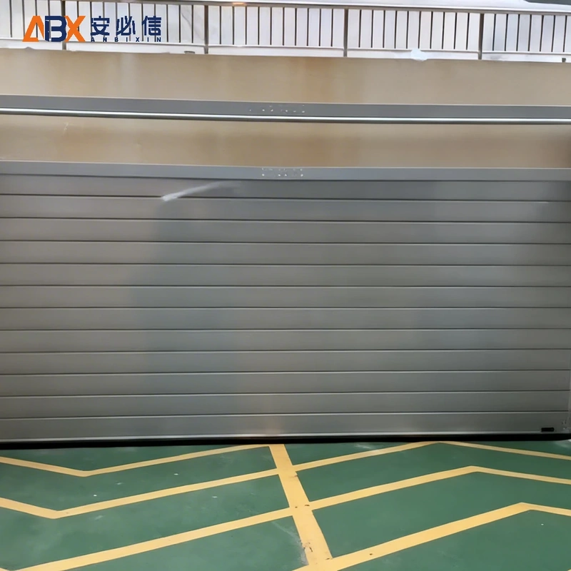 上饶市铝制高速门